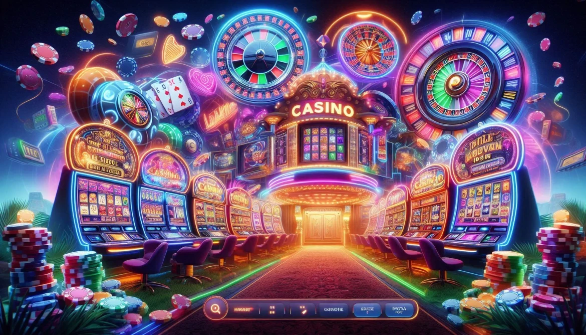 Spinania Casino